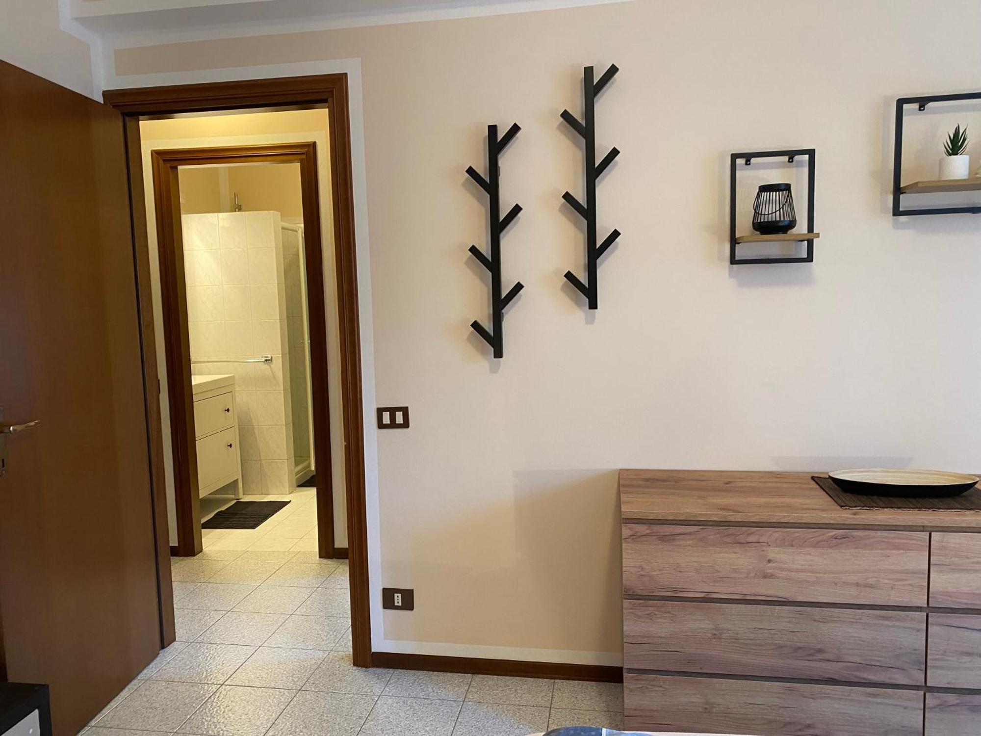 Апартаменты Casa Enrica Typ E1 Кроне Экстерьер фото