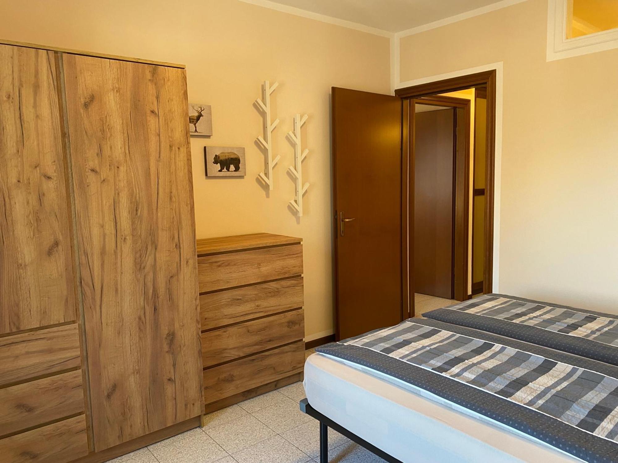 Апартаменты Casa Enrica Typ E1 Кроне Экстерьер фото