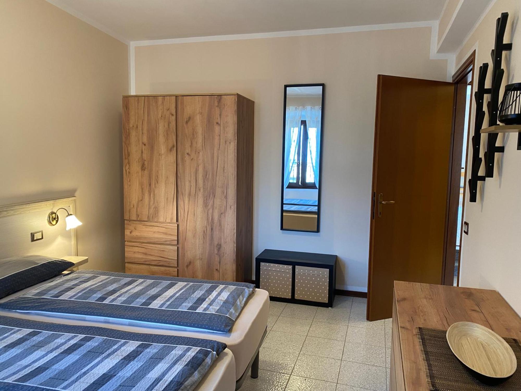 Апартаменты Casa Enrica Typ E1 Кроне Экстерьер фото
